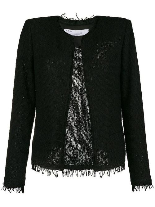 - Shawani Cotton Blend Jacket