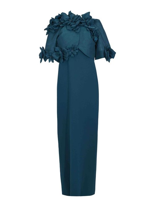 Dress With Cover Naueen 99134