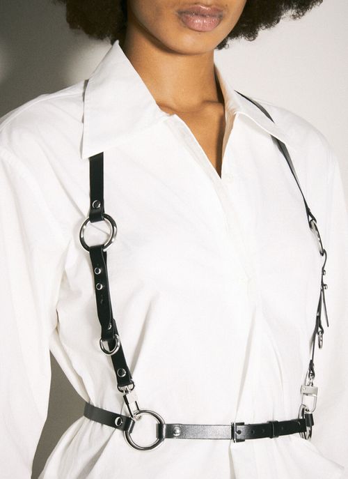 Stud Belts Harness