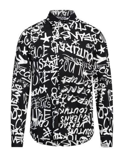 Man Shirt Black