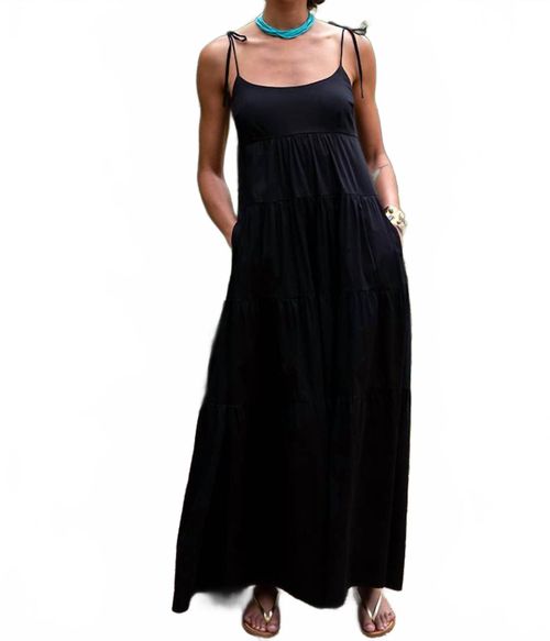 Haven Dress In Black