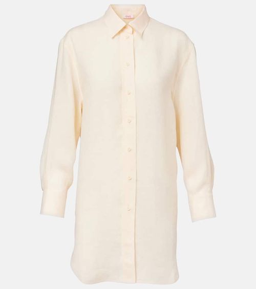 Mignonette linen shirt