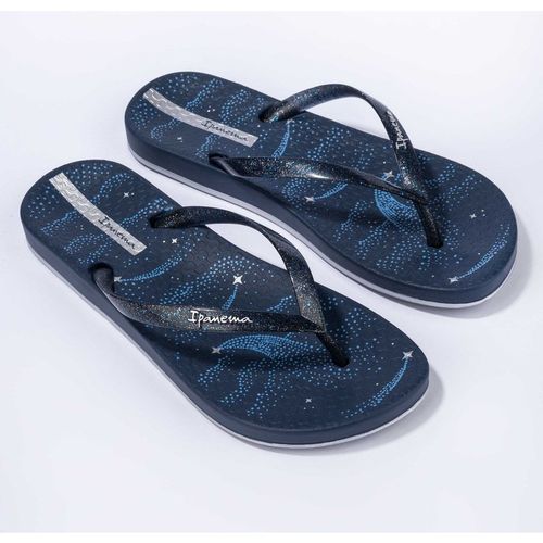 Ipanema Womens Anat Magic Fem Blue/Silver