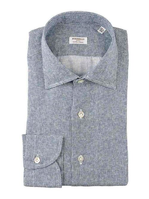 100% linen shirt
