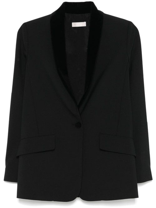 Pandolce blazer - Black