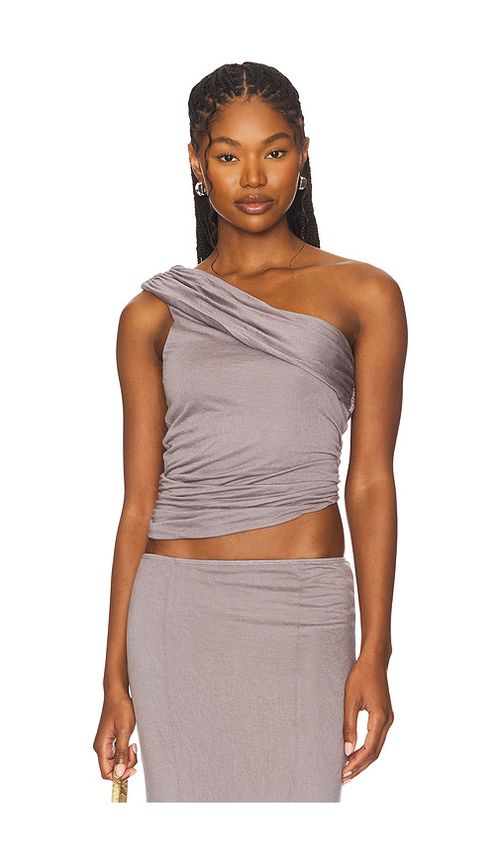 Superdown OBERTEIL ALIZETTE in Grey. Größe M. Also in L, S, XL