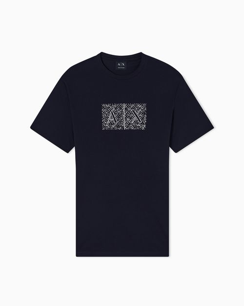 Slim Fit T-Shirt in Classic Cotton Jersey