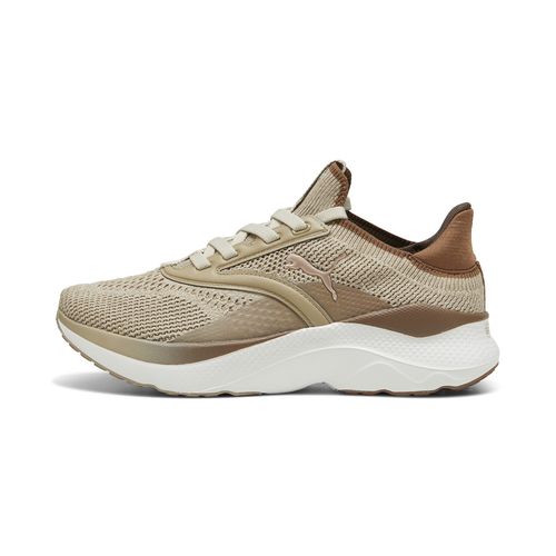 PUMA Softride Mayve Women's Sneakers in Brown