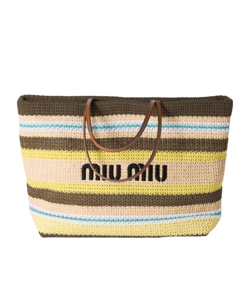 Logo-print tote bag
