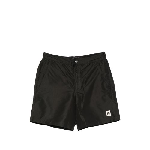 Logo-patch Swim Shorts