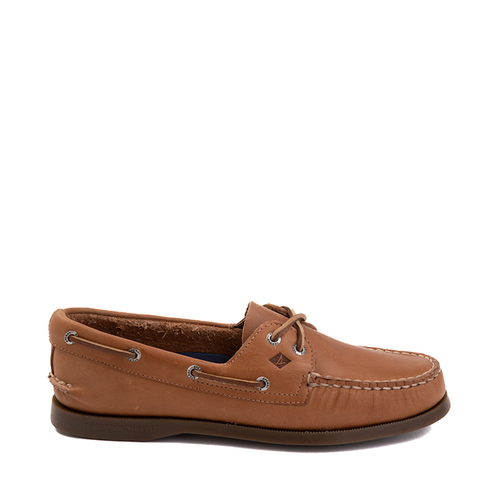 Womens Sperry Authentic Original&trade; 2-Eye Boat Shoe - Tan