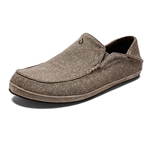 OluKai Men's Moloā Hulu Slipper