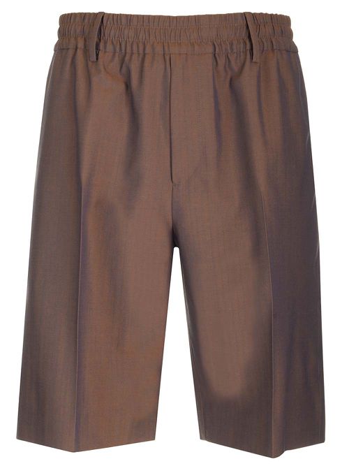 Tailored Bermuda Shorts