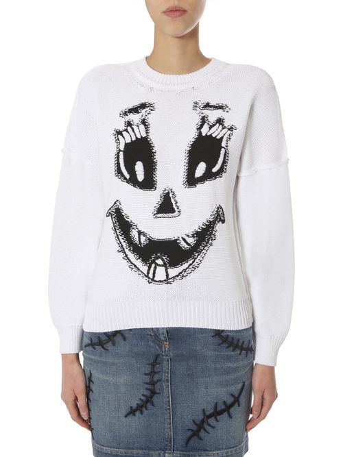 Crew Neck Sweater