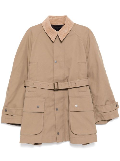 Splicing jacket - 287