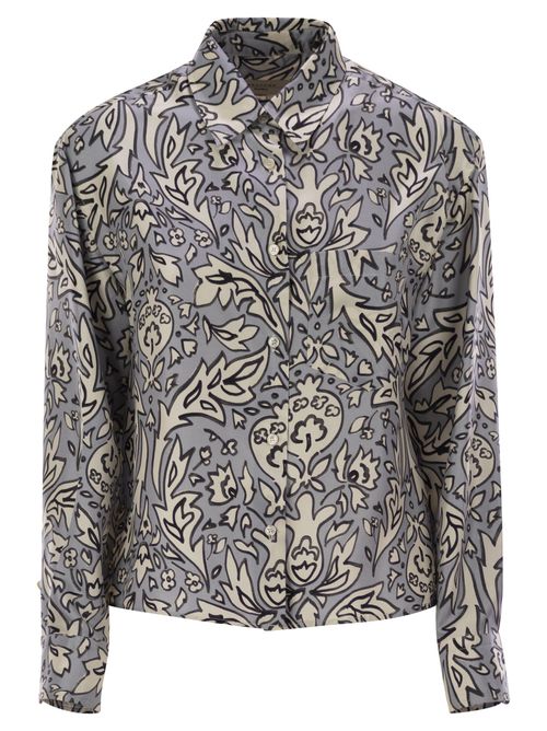 Weekend Maxmara Enfasi - Silk Twill Shirt
