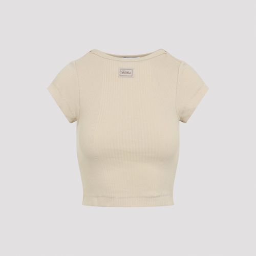 Mini Graphic Cotton T-shirt