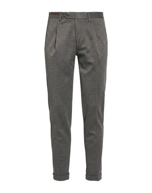 Man Pants Grey Size 30 Viscose, Polyamide, Elastane