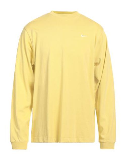 Man Sweatshirt Mustard