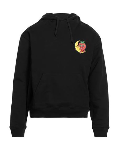 Man Sweatshirt Black