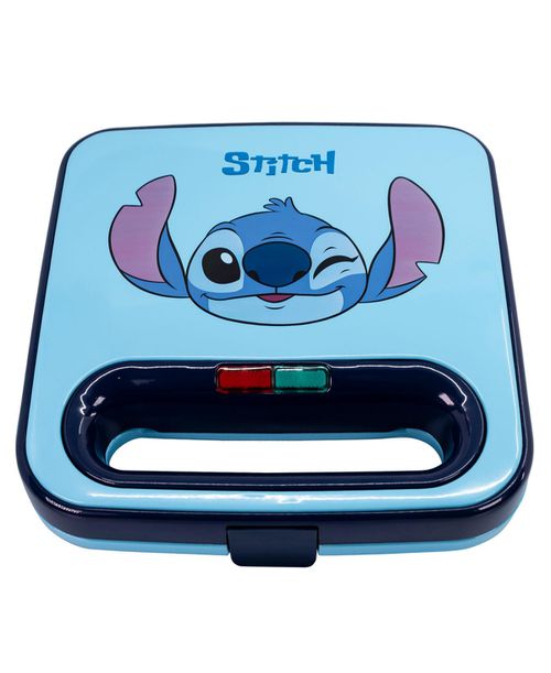 Disney Lilo and Stitch Waffle Maker - Make Lilo and Stitch Waffles - Open Miscellaneous
