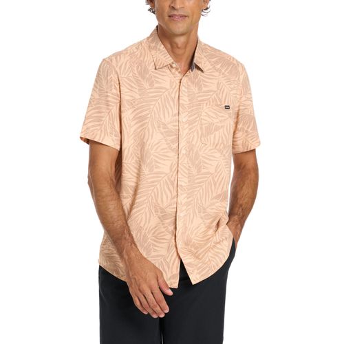 Boardwalk Shirt Orange Xl:- Orange
