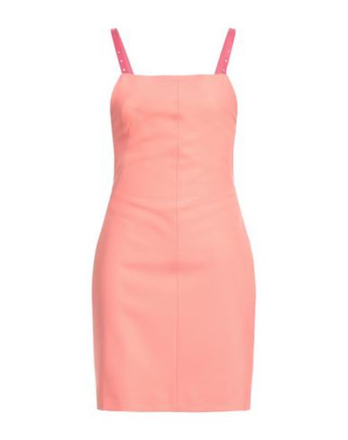 Off-white Woman Mini dress Pink