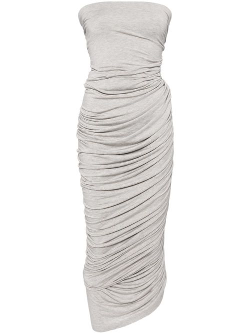 Diana midi dress - Grey