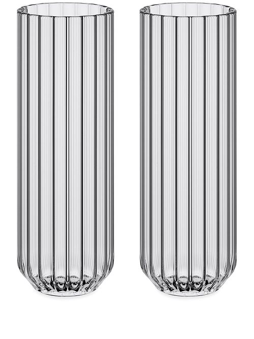 Dearborn glasses (set of 2) - Neutrals