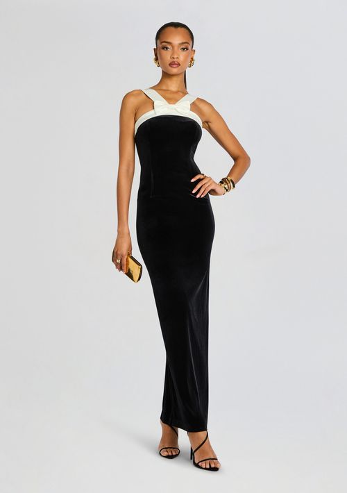 Esme Bowed Dress