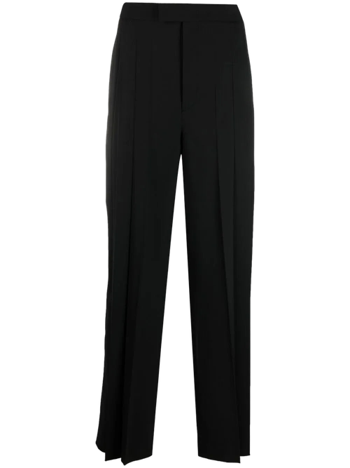 Garavani Trousers — Black