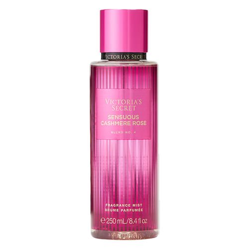 Ladies Sensous Cashmere Rose Splash Body Mist 8.4 oz Fragrances 667559817291