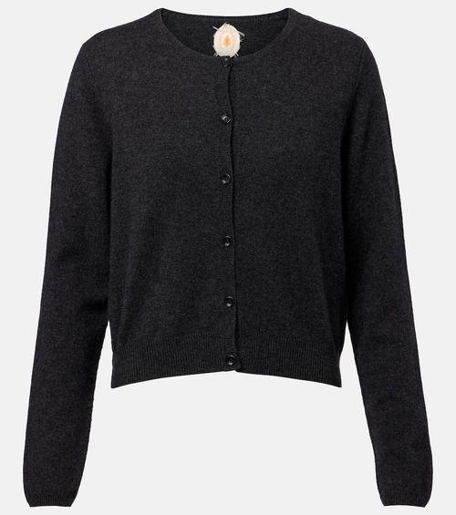 Cashmere cardigan