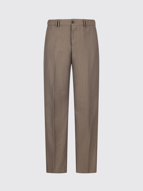 Pants Men color Brown