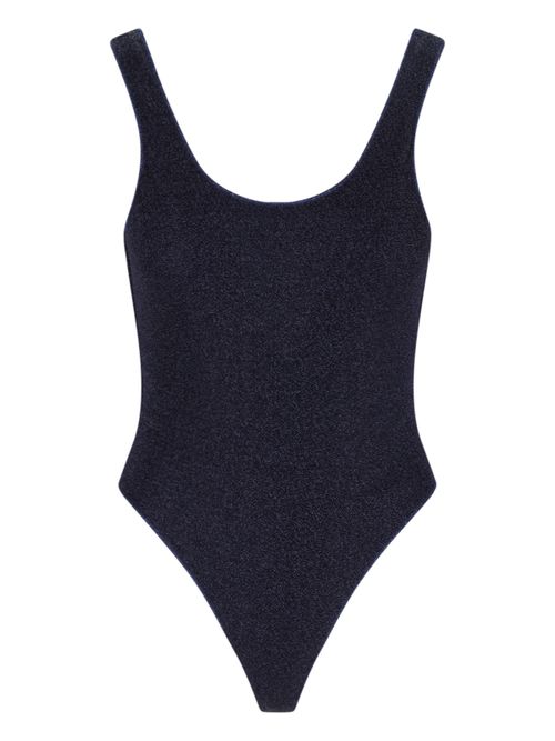 Metallic Sheen Slip Dress with Stretch Lining