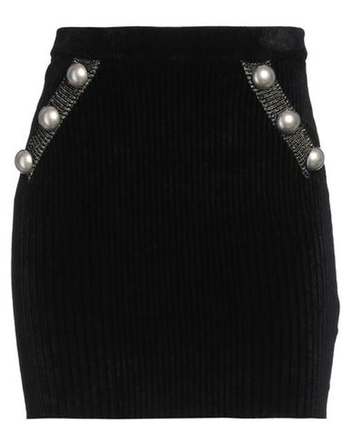 Woman Mini skirt Black