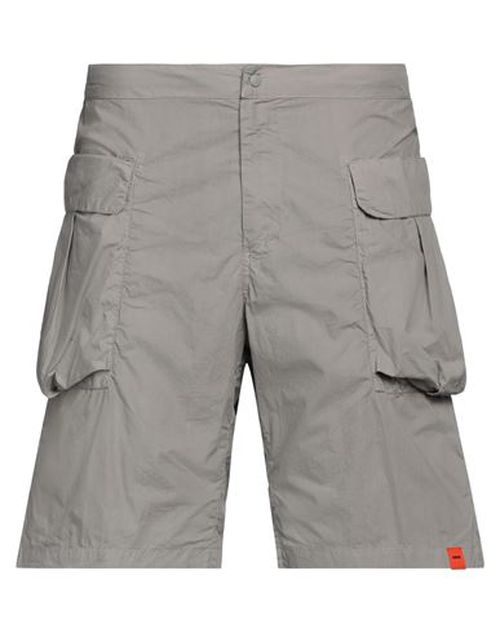 Man Shorts & Bermuda Shorts Grey