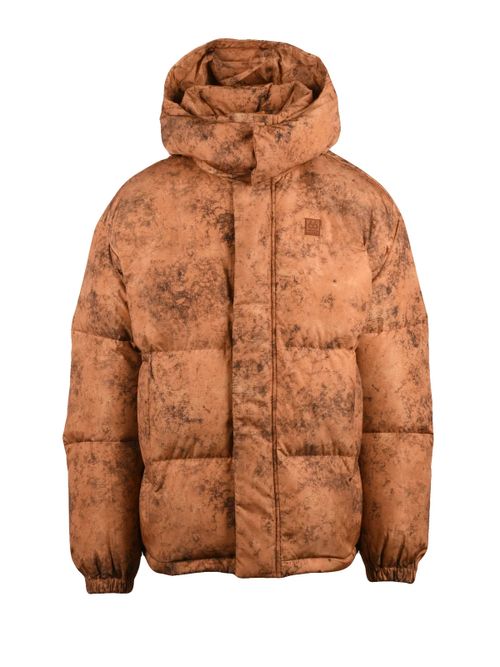Dyngia Down Jacket - Orange