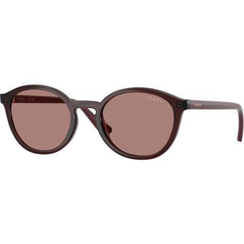 VOGUE EYEWEAR Kid VOGUE EYEWEAR VJ2033 327073 Sunglasses Nylon Red Brown Pantos Norma