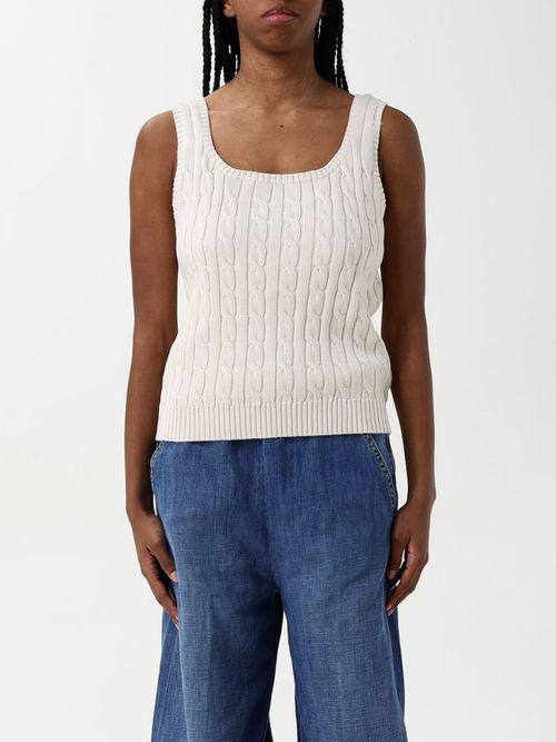 Sweater LAUREN RALPH LAUREN Woman color Natural