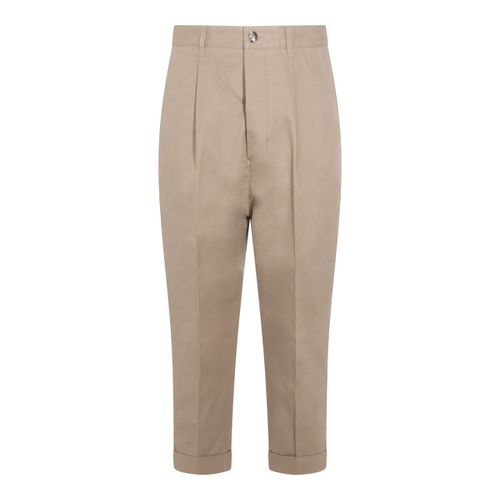 Trousers Light And Natural