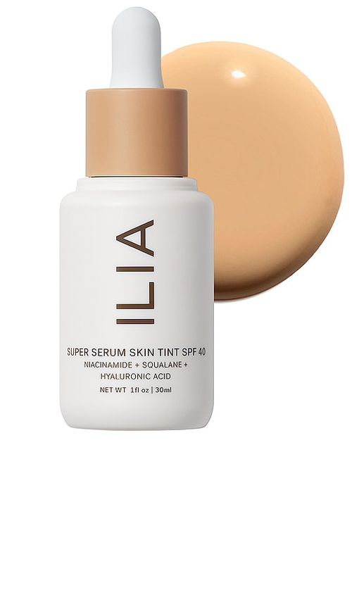 ILIA Super Serum Skin Tint SPF 40 in 7 Diaz