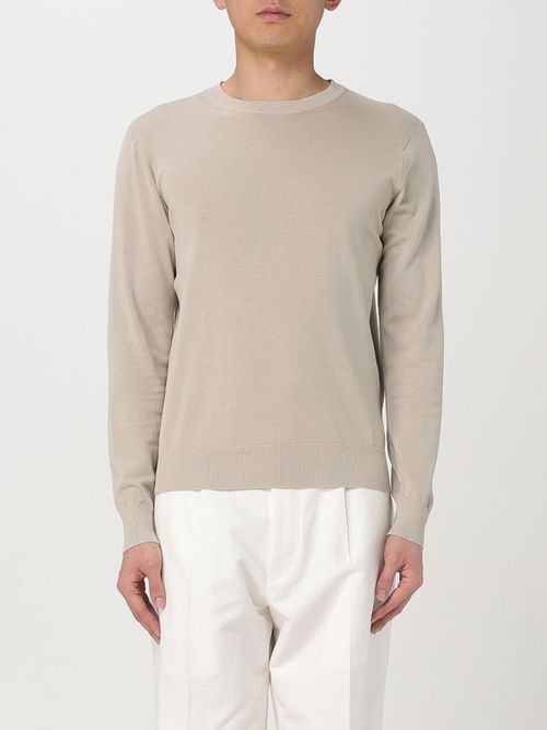 Sweater MANUEL RITZ Men color Beige
