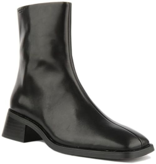 Vagabond Shoemakers Womens Blanca Leather Booties
