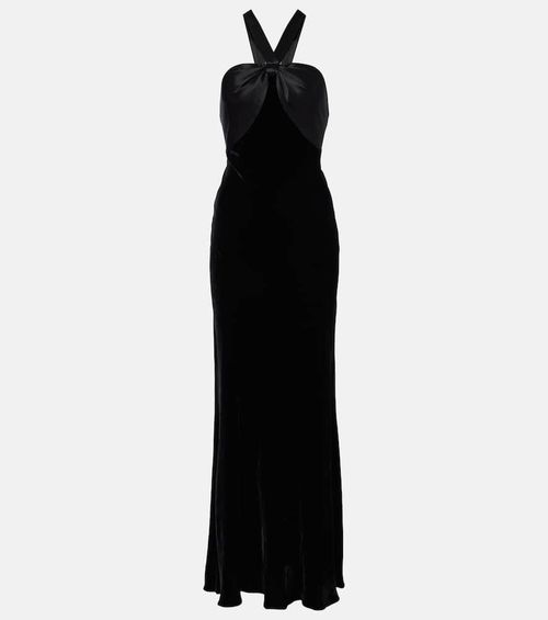 Losanna maxi dress