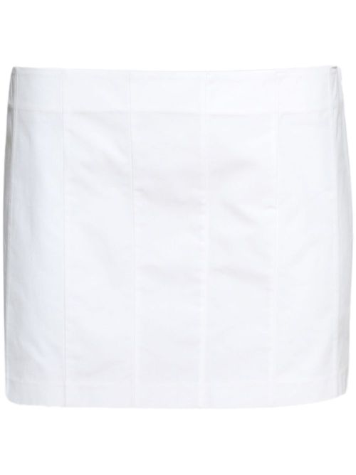 Meelar skirt - White