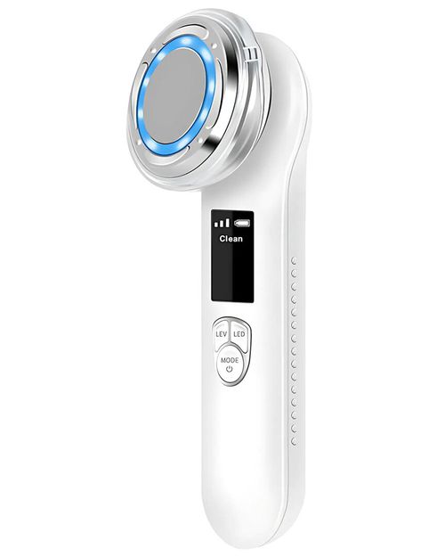 PureVibe Elite Electric Facial Massager