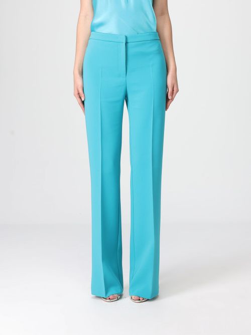Pants Woman color Green