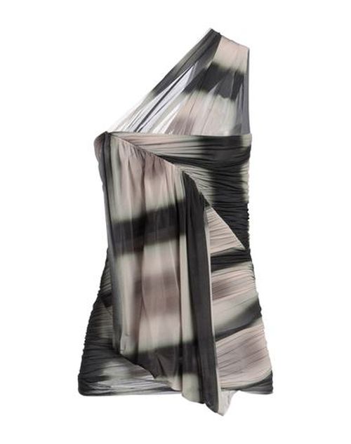 Woman Top Grey