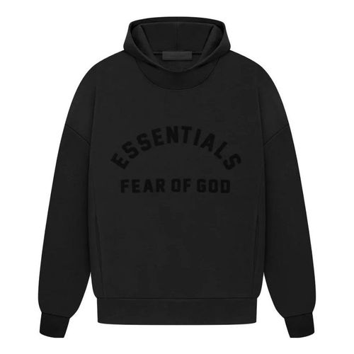 SS23 Arch Logo Hoodie 'Jet Black'